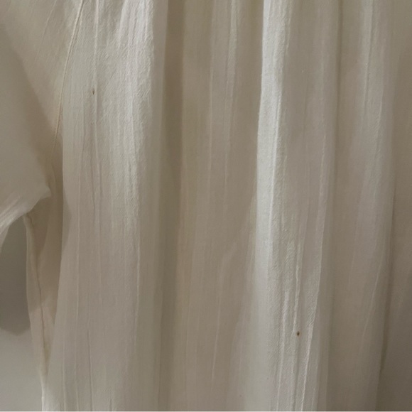 ARITZIA Azure Skies Cotton Dress - Picture 5 of 5